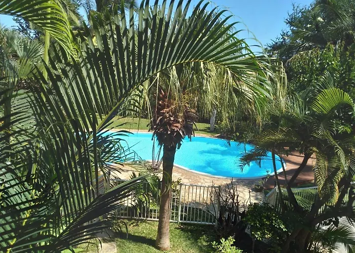 La Perle du Sable Blanc