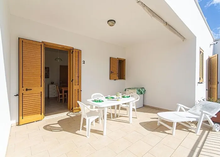 Blue Area Apartments - Fromhometosalento