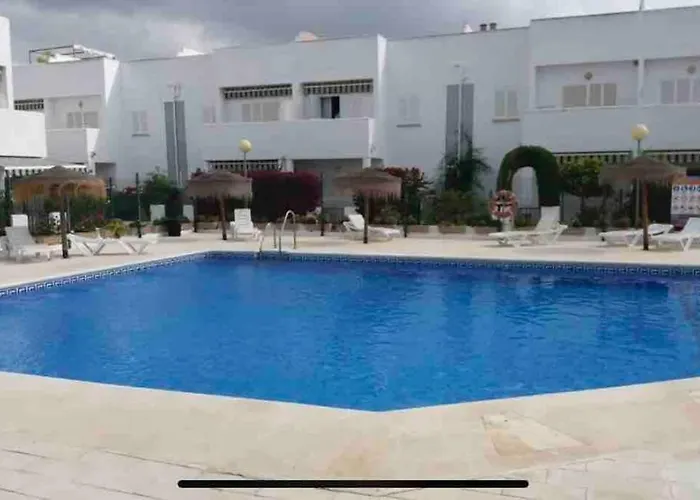 Apartment In Vera Playa With Roof Terrace