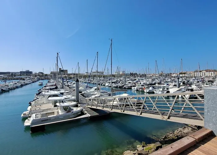 Appartement 6 personnes les Sables d'Olonne