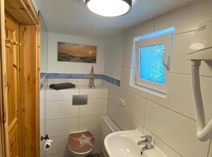 Küstenkind - 3 Schlafzimmer - 5 Personen