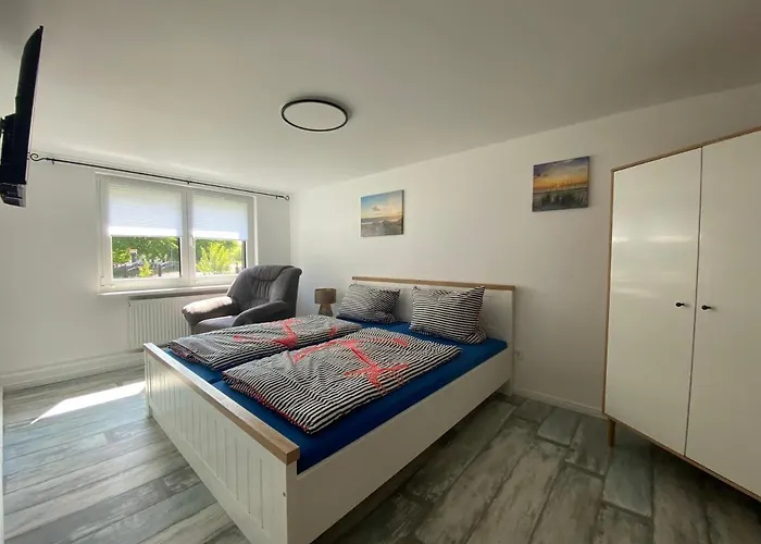 Küstenkind - 3 Schlafzimmer - 5 Personen