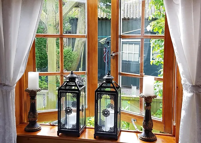 Romantisch Huisje Julianadorp