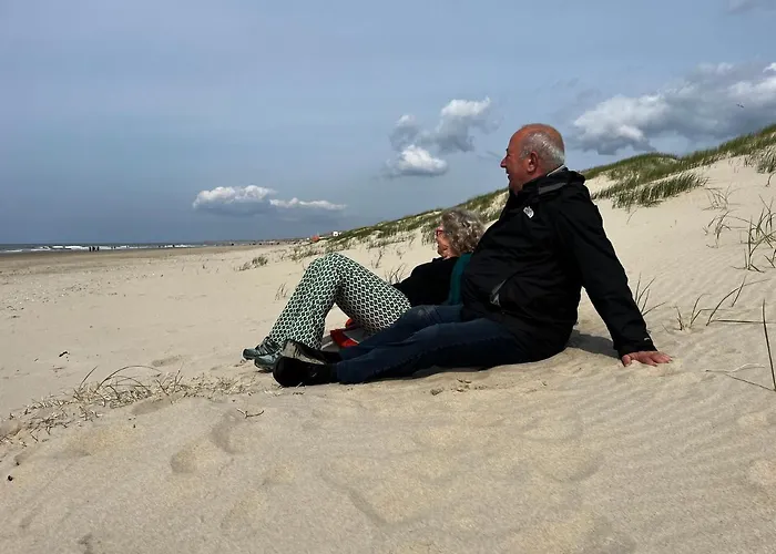 Fijne Studio Aan Zee