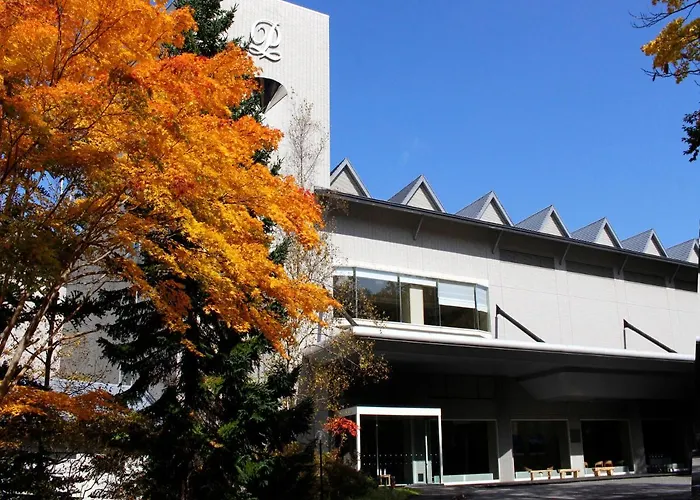Hakodate-Onuma Prince Hotel