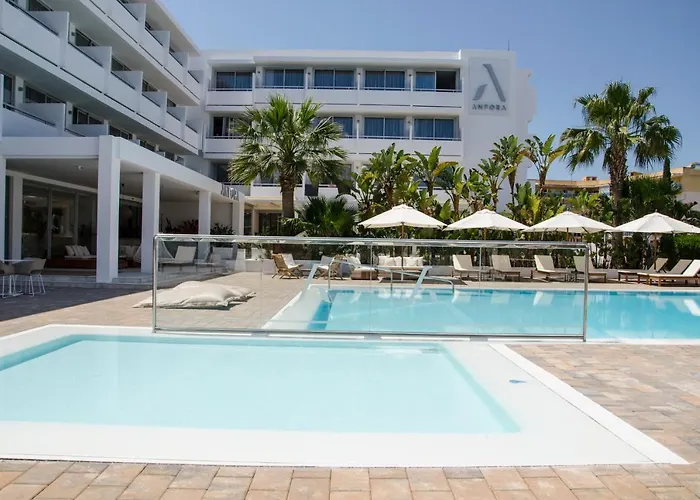 Hotel Anfora Ibiza