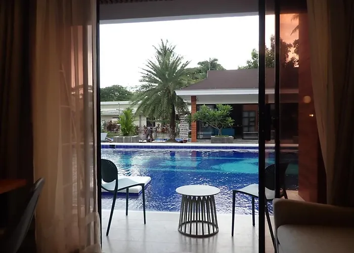 Only Seed Resort 欧芮希度假酒店 Panglao
