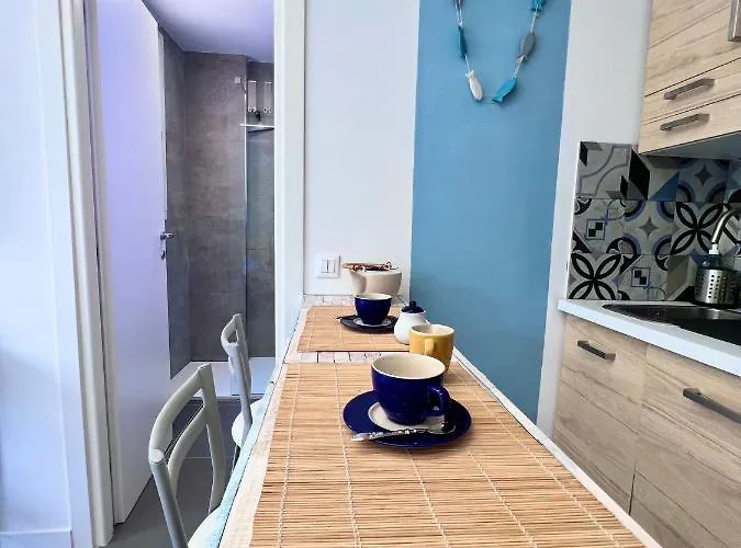 Gloria Maris Apartment
