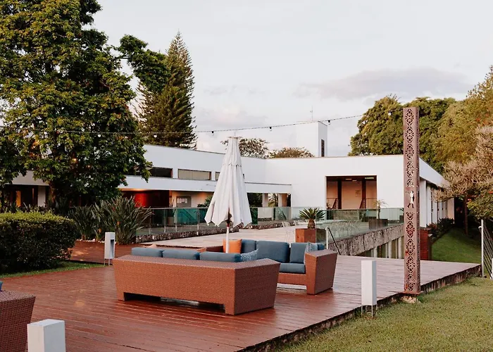 Garden Hill Hotel E Golfe