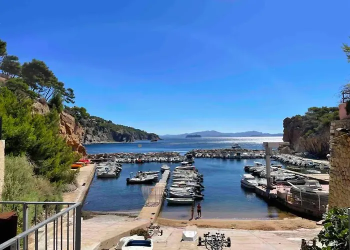 Les Gîtes de la Madrague
