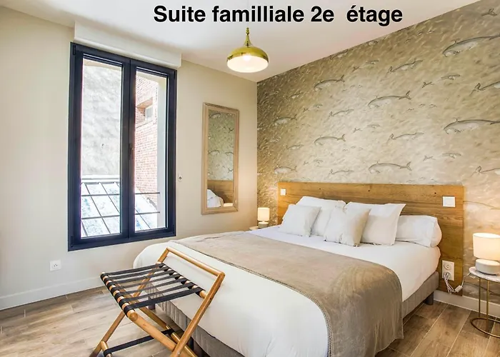Résidence LA VAGUE- Appartements Grand Confort -Vue mer - 2 à 6 personnes