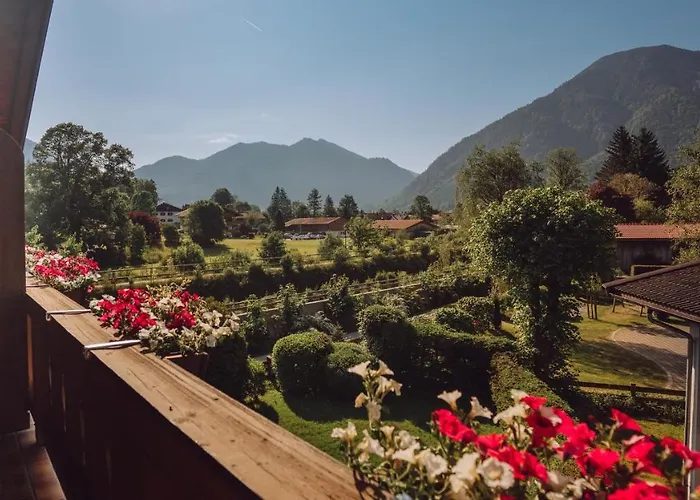 Rottach Apartments - Ferienwohnungen am Tegernsee