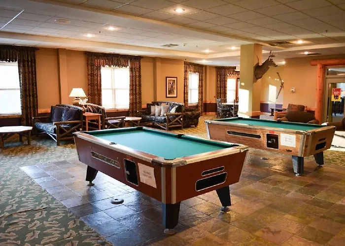 The Lodge At Giants Ridge