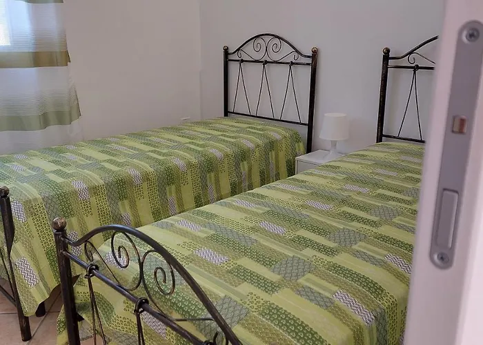 Lovely House risveglio fronte mare