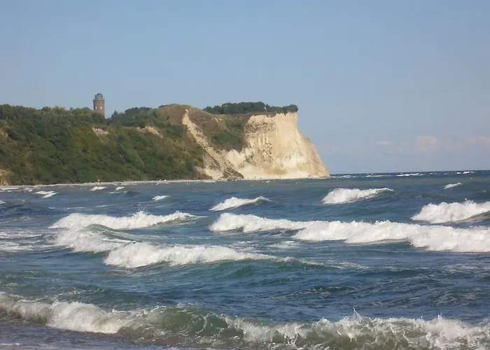 Apartment 85 Im Duenenpark