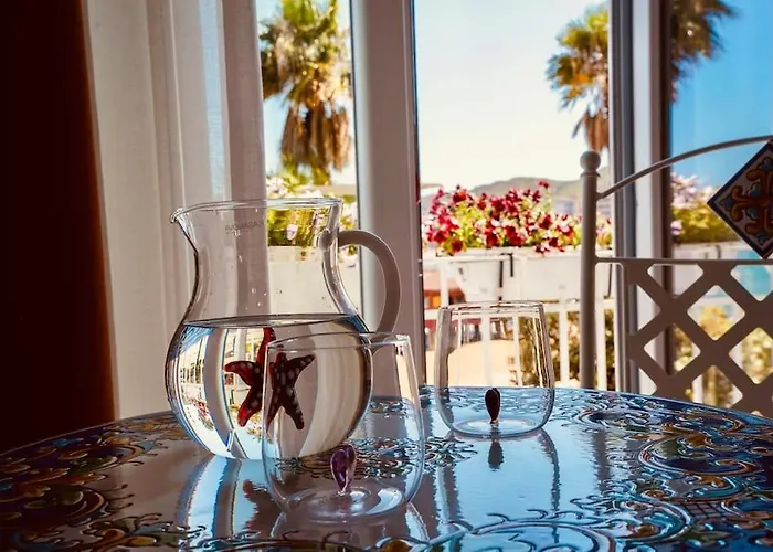 Aquamar Bed And Breakfast