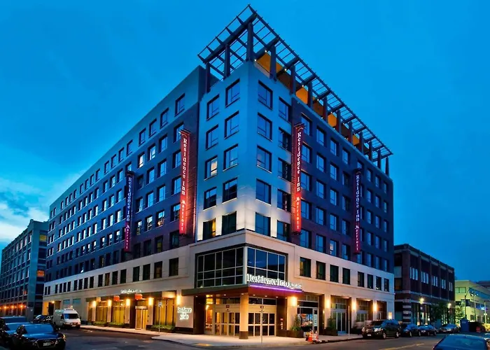 Residence Inn By Marriott Boston Back Bay/Fenway
