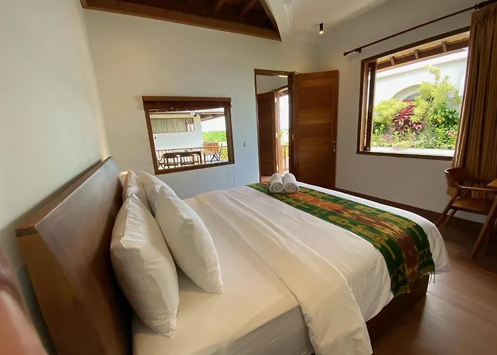 Bombora Balangan Resort
