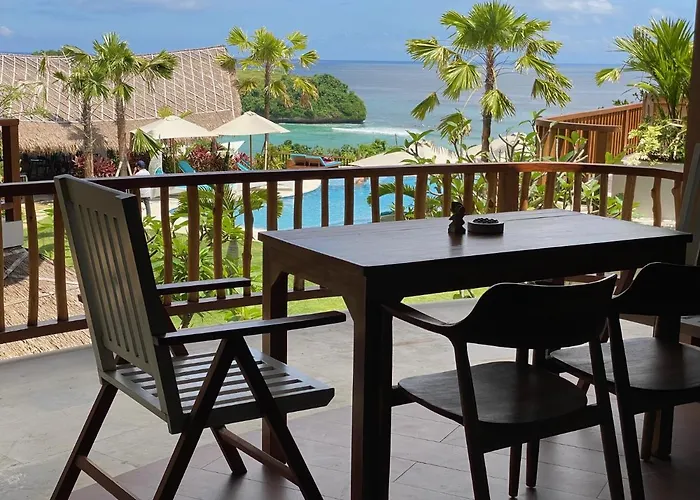 Bombora Balangan Resort