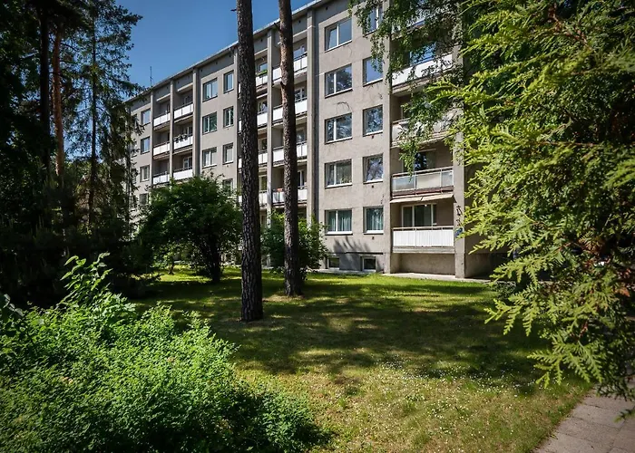 Jurmala Coast Apartment