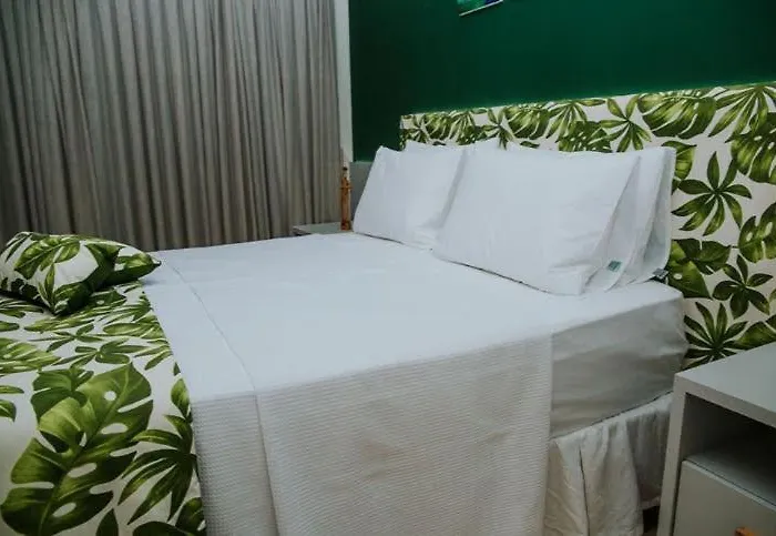 Resort Asenza Bangalô Barão 503