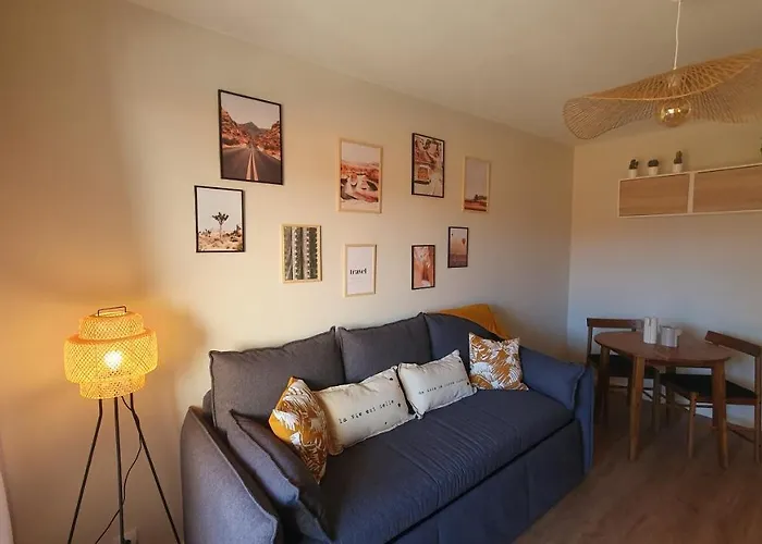 Bandol&Beach pour 2 à 3 personnes