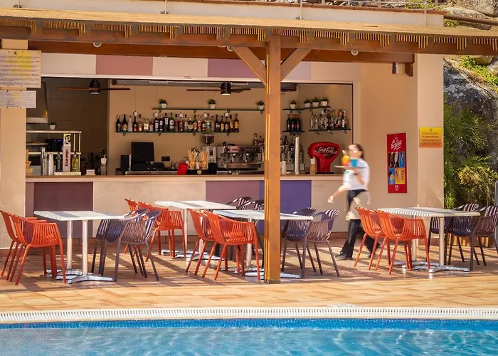 Golden Bahia De Tossa & Spa 4* Sup.