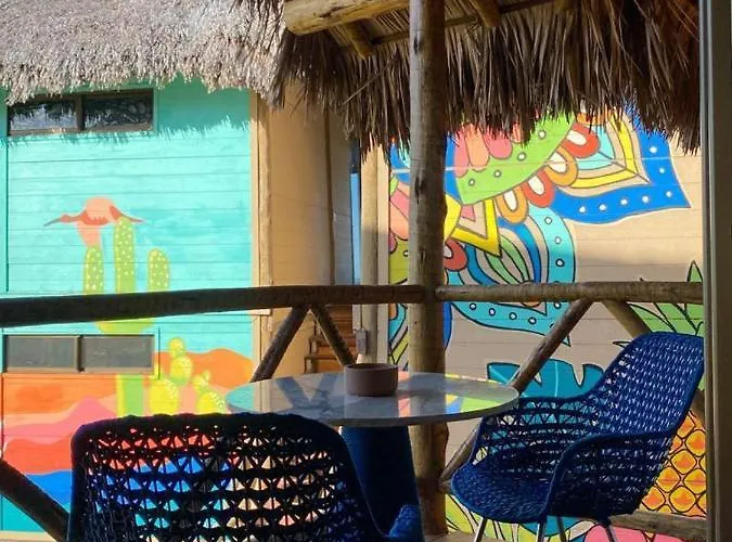 BobZ Boutique Resort, Suíte 21