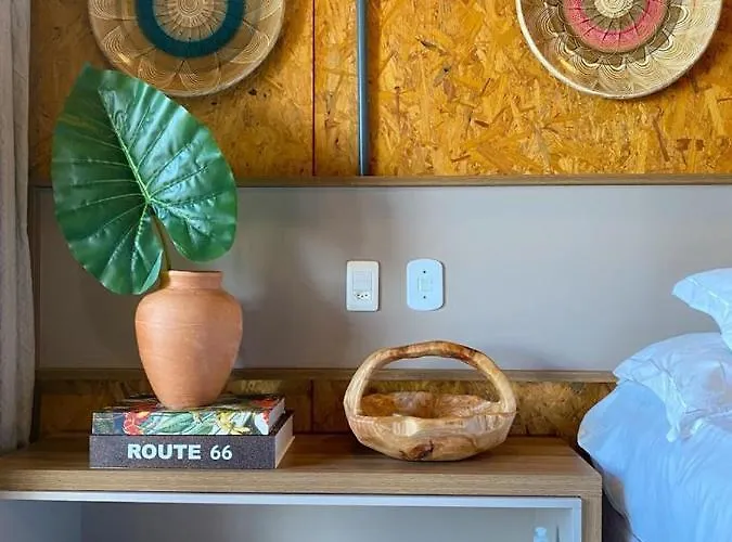 BobZ Boutique Resort, Suíte 21
