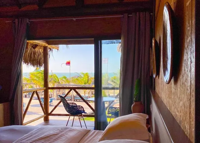 BobZ Boutique Resort, Suíte 21
