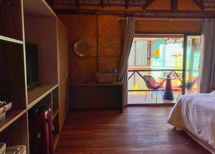 BobZ Boutique Resort, Suíte 21