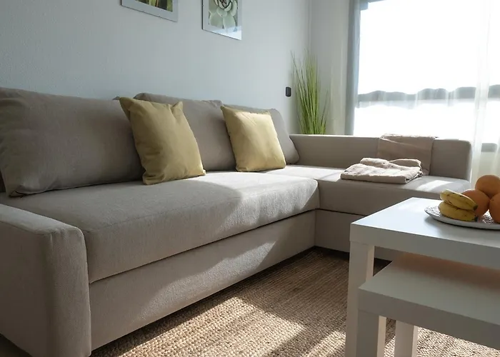 Apartamentos Brisas del Puerto de Aguadulce