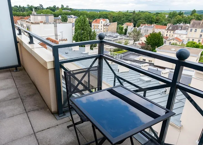 Hôtel Versailles Chantiers