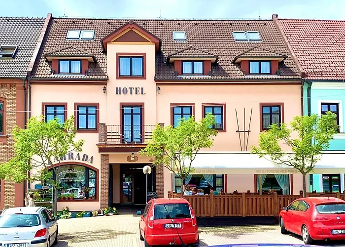 Hotel Bily Beranek Kralovice