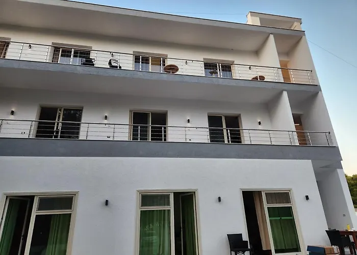 Sea Front Villa