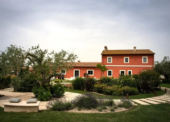 TENUTA FOGLIANI Resort&Natural Spa