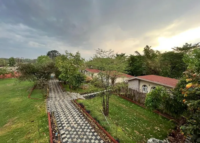 Bhil'S Kabeela Resort & Spa Kanha