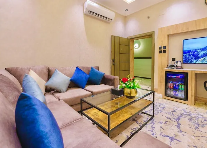 Wissam Al-Hawra Hotel