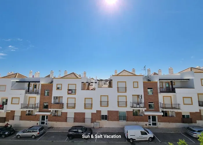 Cabanas De Tavira Smashing 2 Bed, 2 Bath, Duplex Penthouse