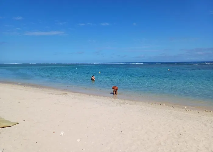 La Perle du Sable Blanc