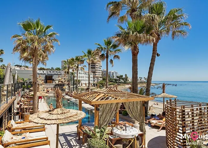 Luxury Casa Mijas With Sea View