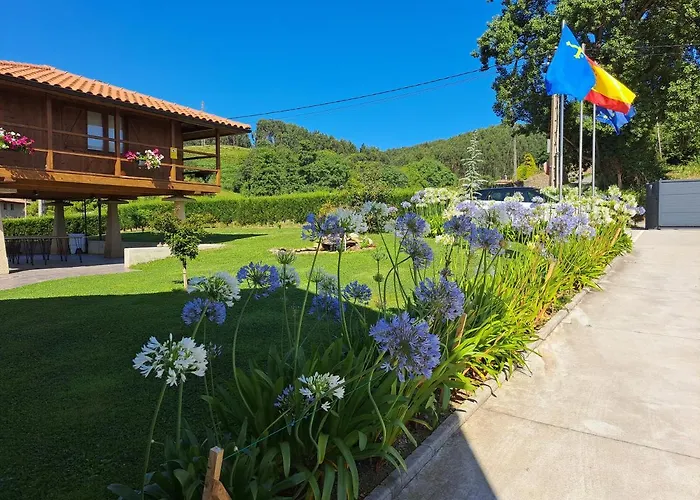 Apartamentos Valle De Irola