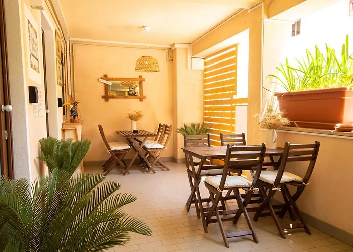 Resilienza Tropical Apartments&Room