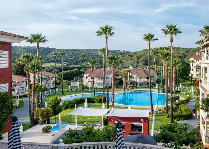 HG Jardín de Menorca