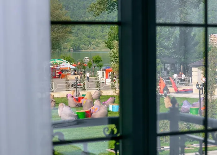 Nohur Hotel Gabala