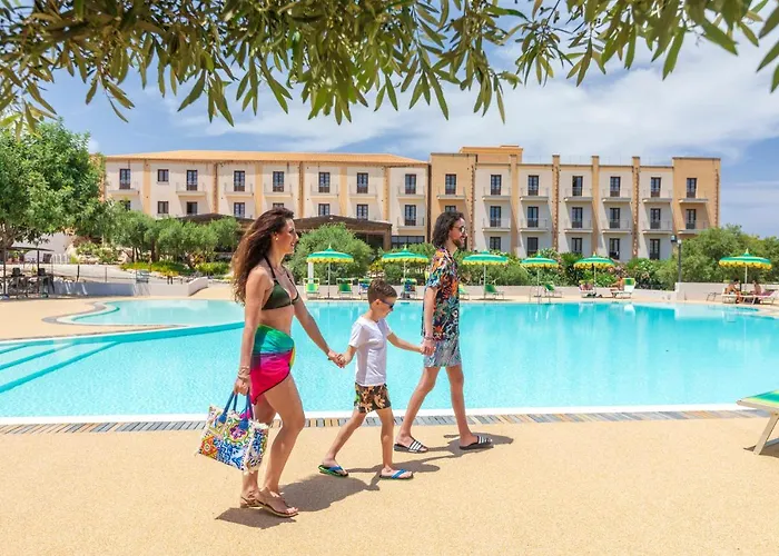 Villa Zina Family Resort