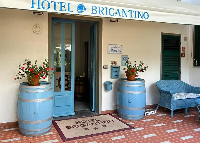 Hotel Brigantino