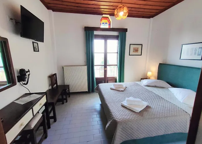 Hotel Vrionis