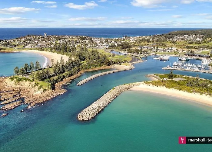 Marina Townhouse 1 - Unit 1 Wapengo St 6