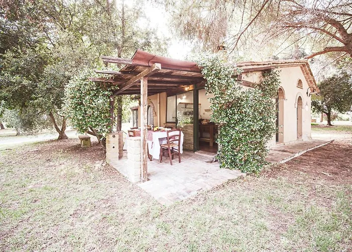 Relais Casale Il Poggetto - I PINI by Zoom In Earth